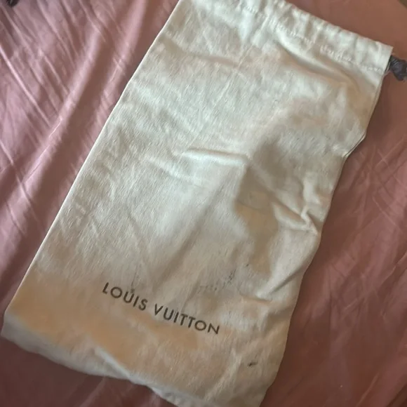 Louis Vuitton, dust bag for shoes or a bag authentic storage bag - Picture 5 of 7